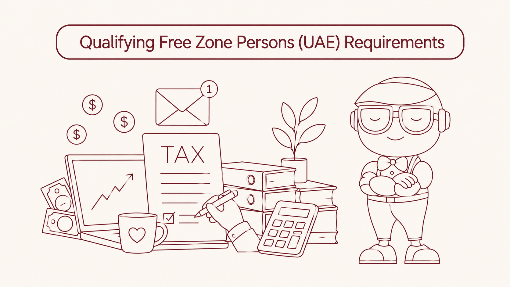 QFZP Meaning: Qualifying Free Zone Person Status Requirements (UAE) QFZP Meaning: Qualifying Free Zone Person Status Requirements (UAE)