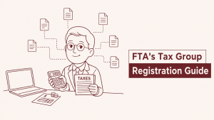 Tax Group Registration UAE: 12-Step EmaraTax Process (2026)