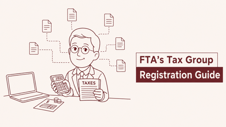 Tax Group Registration UAE: 12-Step EmaraTax Process (2026)