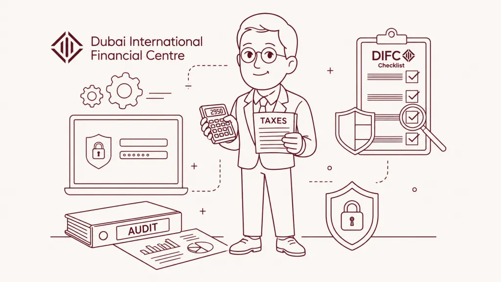 A Business’ Guide to UAE’s Financial Center: DIFC Compliance & Requirements A Business’ Guide to UAE’s Financial Center: DIFC Compliance & Requirements