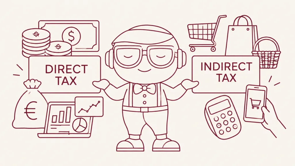 Direct and Indirect Tax in the UAE: Corporate Tax, VAT and FTA Explained Direct and Indirect Tax in the UAE: Corporate Tax, VAT and FTA Explained