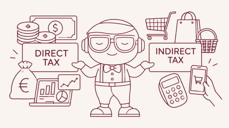 Direct and Indirect Tax in the UAE: Corporate Tax, VAT and FTA Explained