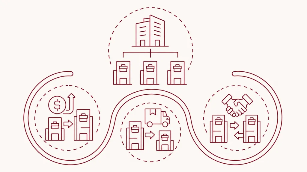 Intra-Group Transactions vs Related Party: Transfer Pricing in UAE Tax Groups Intra-Group Transactions vs Related Party: Transfer Pricing in UAE Tax Groups