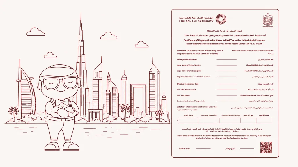 VAT Certificate UAE: How to Download It from EmaraTax VAT Certificate UAE: How to Download It from EmaraTax